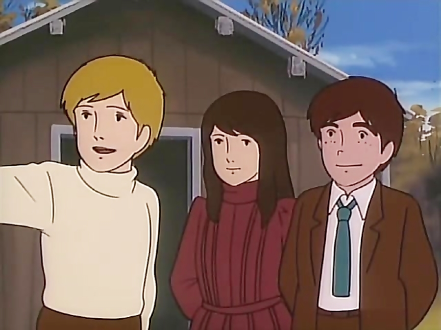 کارتون رامکال Rascal the Raccoon - قسمت 38